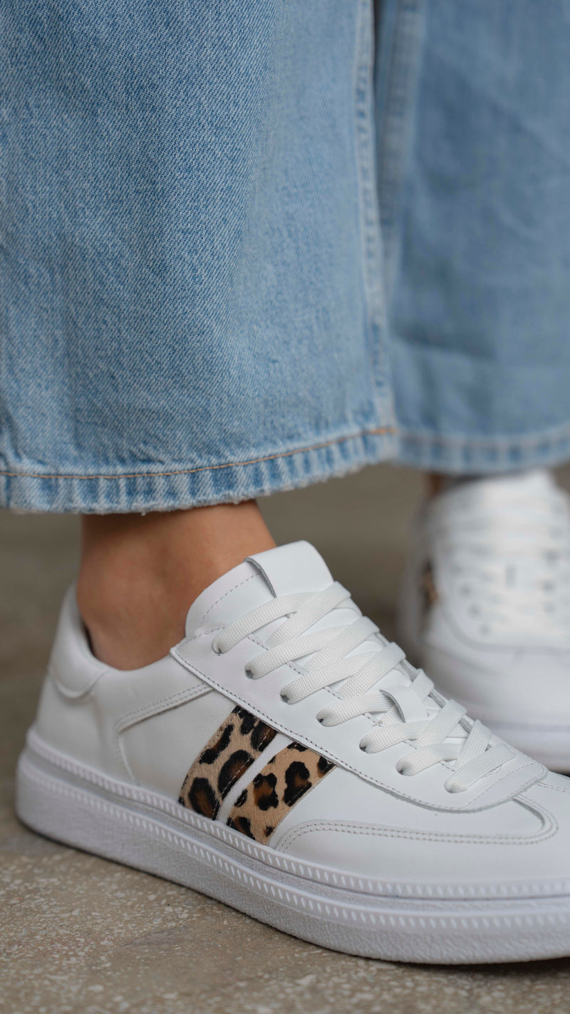 Wear - Kožne Ženske Patike