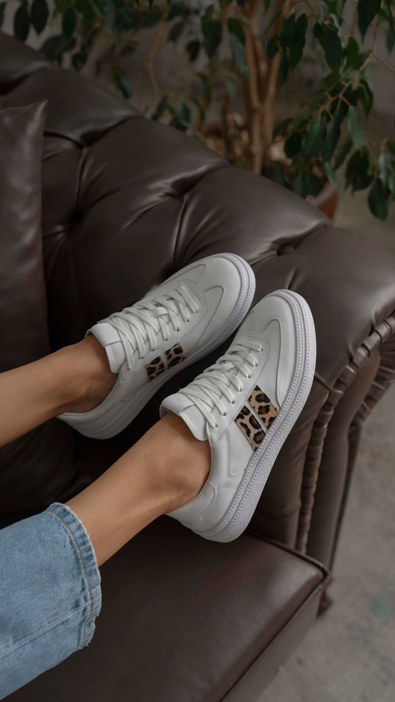 Wear - Kožne Ženske Patike