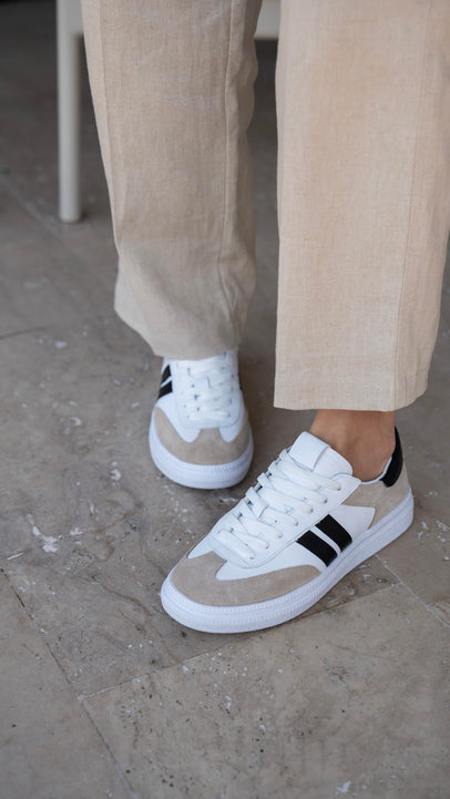 Wear - Kožne Ženske Patike