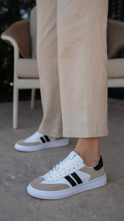 Wear - Kožne Ženske Patike