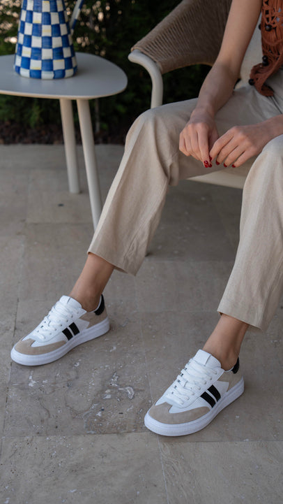 Wear - Kožne Ženske Patike