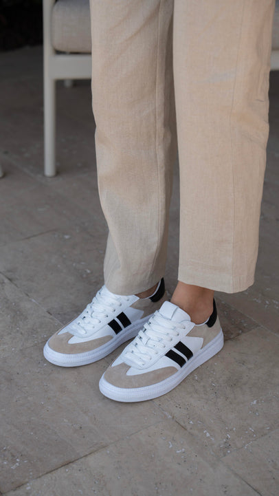 Wear - Kožne Ženske Patike