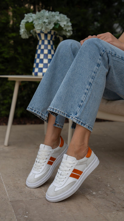 Wear - Kožne Ženske Patike