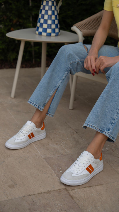 Wear - Kožne Ženske Patike