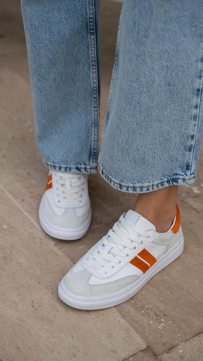 Wear - Kožne Ženske Patike