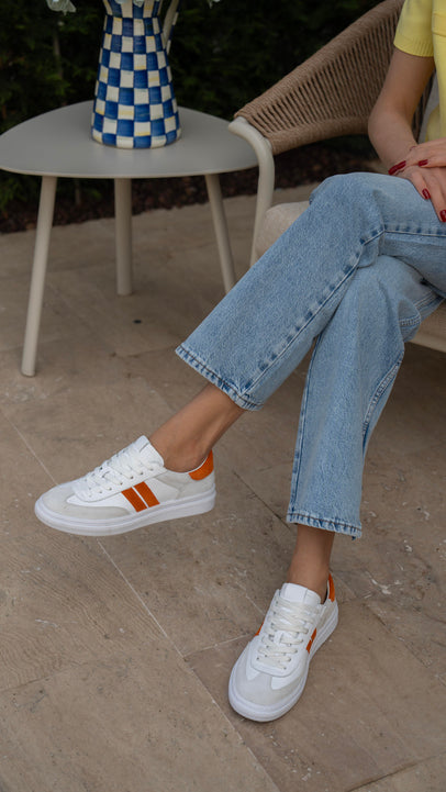 Wear - Kožne Ženske Patike