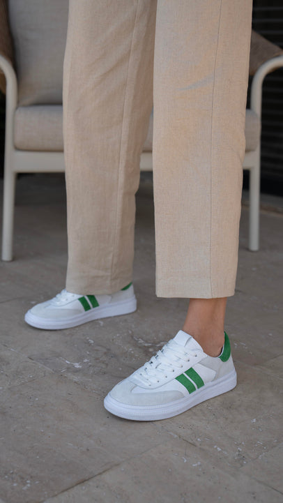 Wear - Kožne Ženske Patike