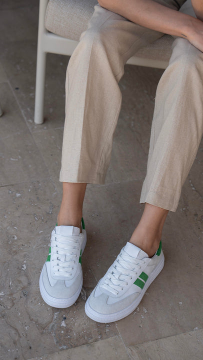 Wear - Kožne Ženske Patike