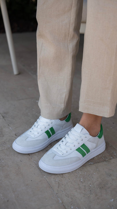 Wear - Kožne Ženske Patike