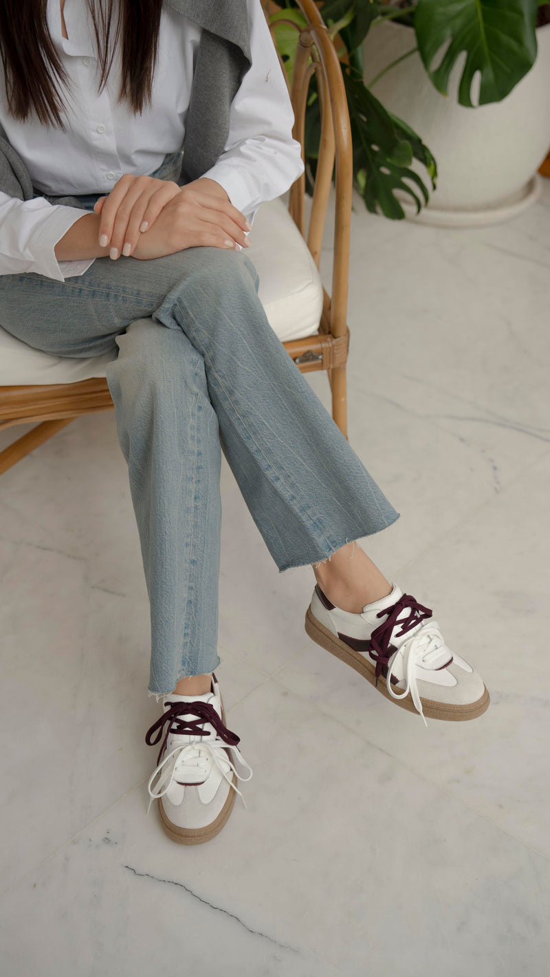 Wendel - Kožne Ženske Patike