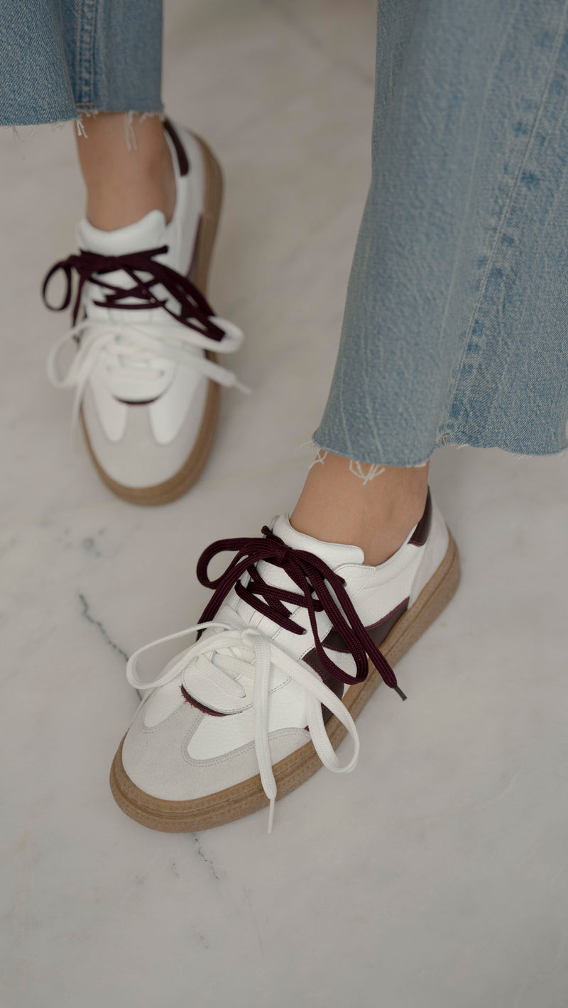 Wendel - Kožne Ženske Patike