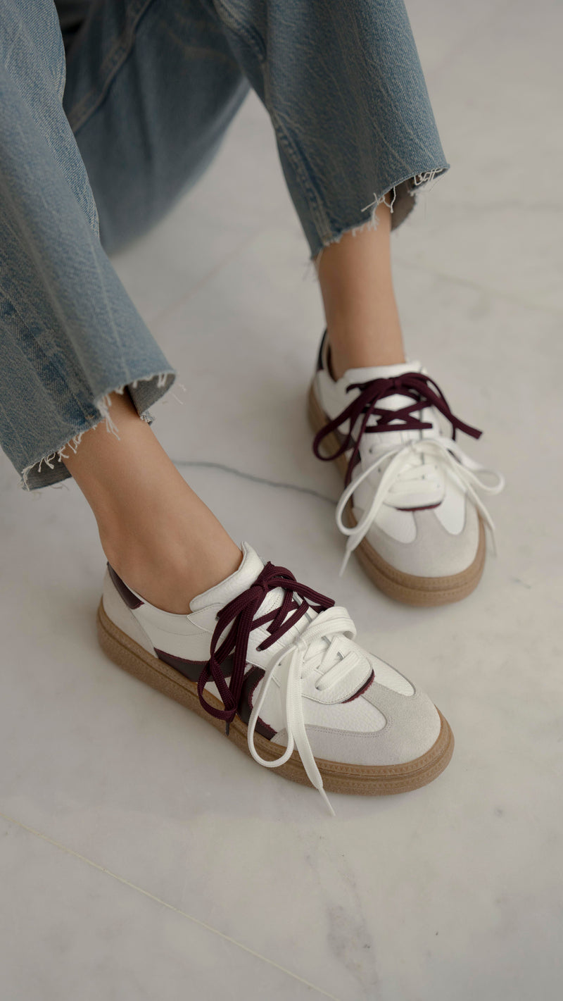 Wendel - Kožne Ženske Patike