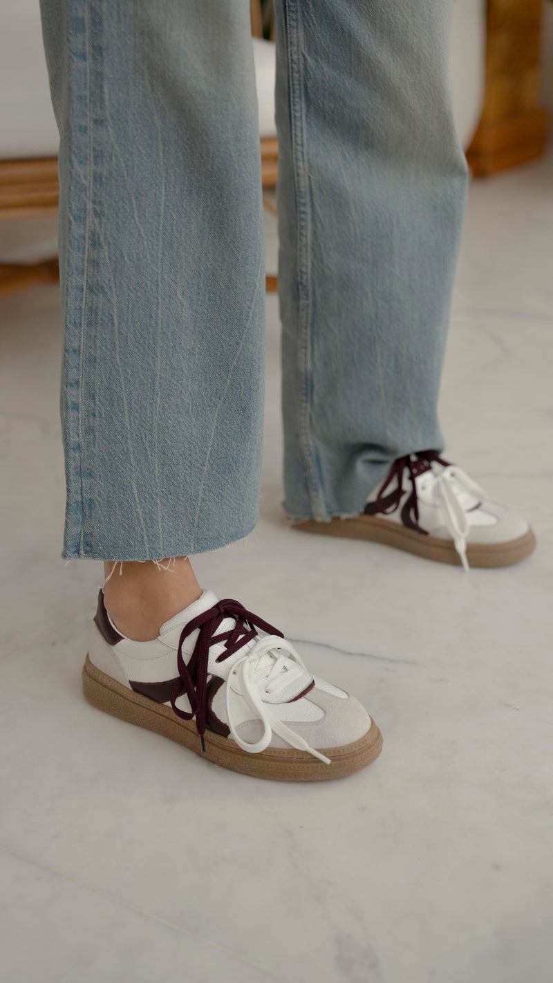 Wendel - Kožne Ženske Patike