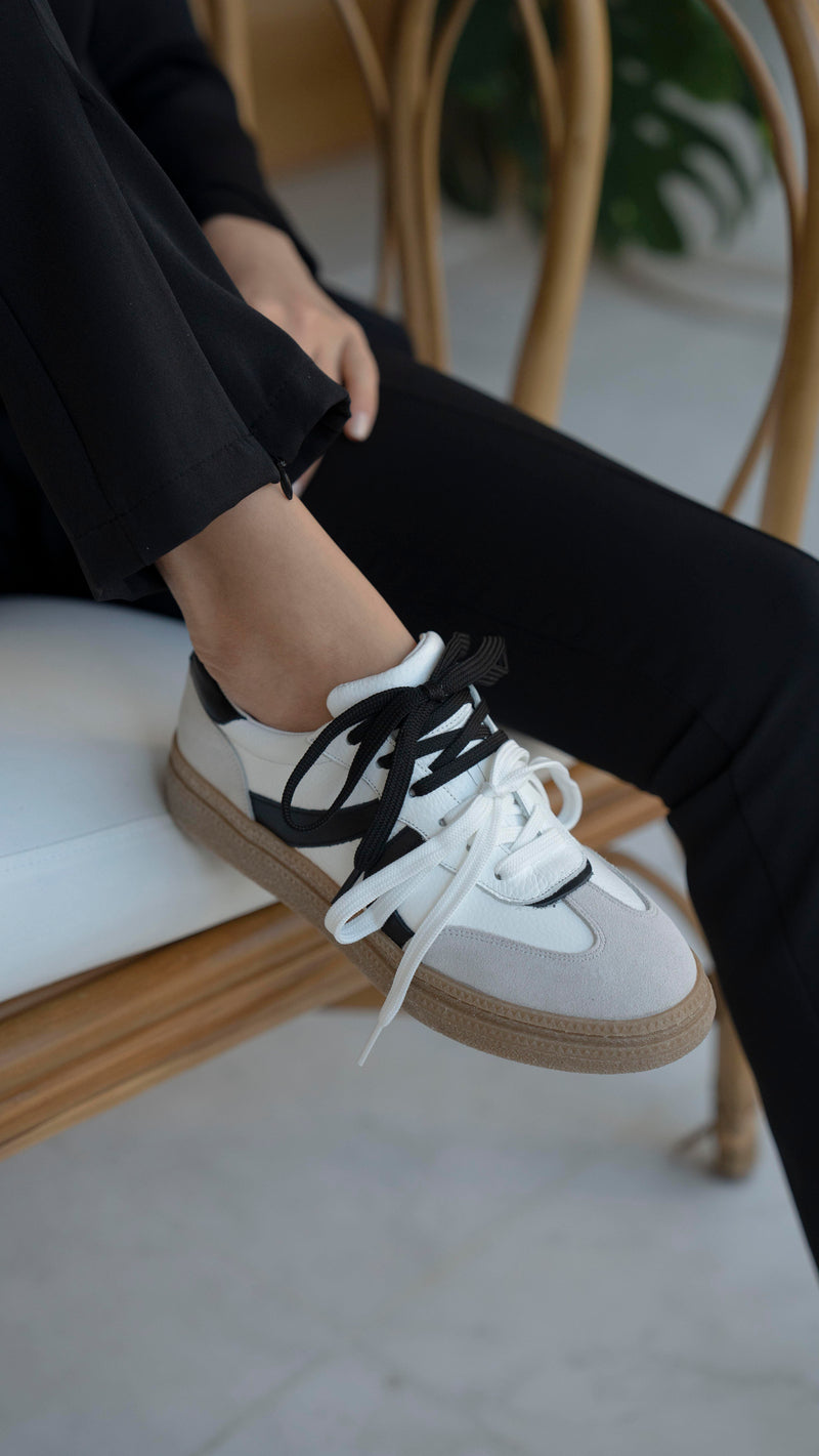 Wendel - Kožne Ženske Patike