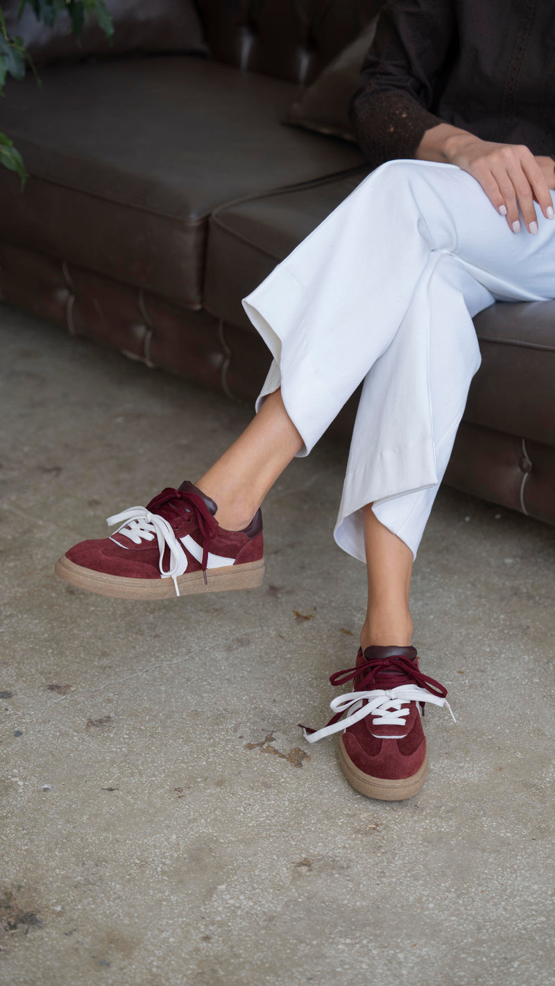 Wendel - Kožne Ženske Patike