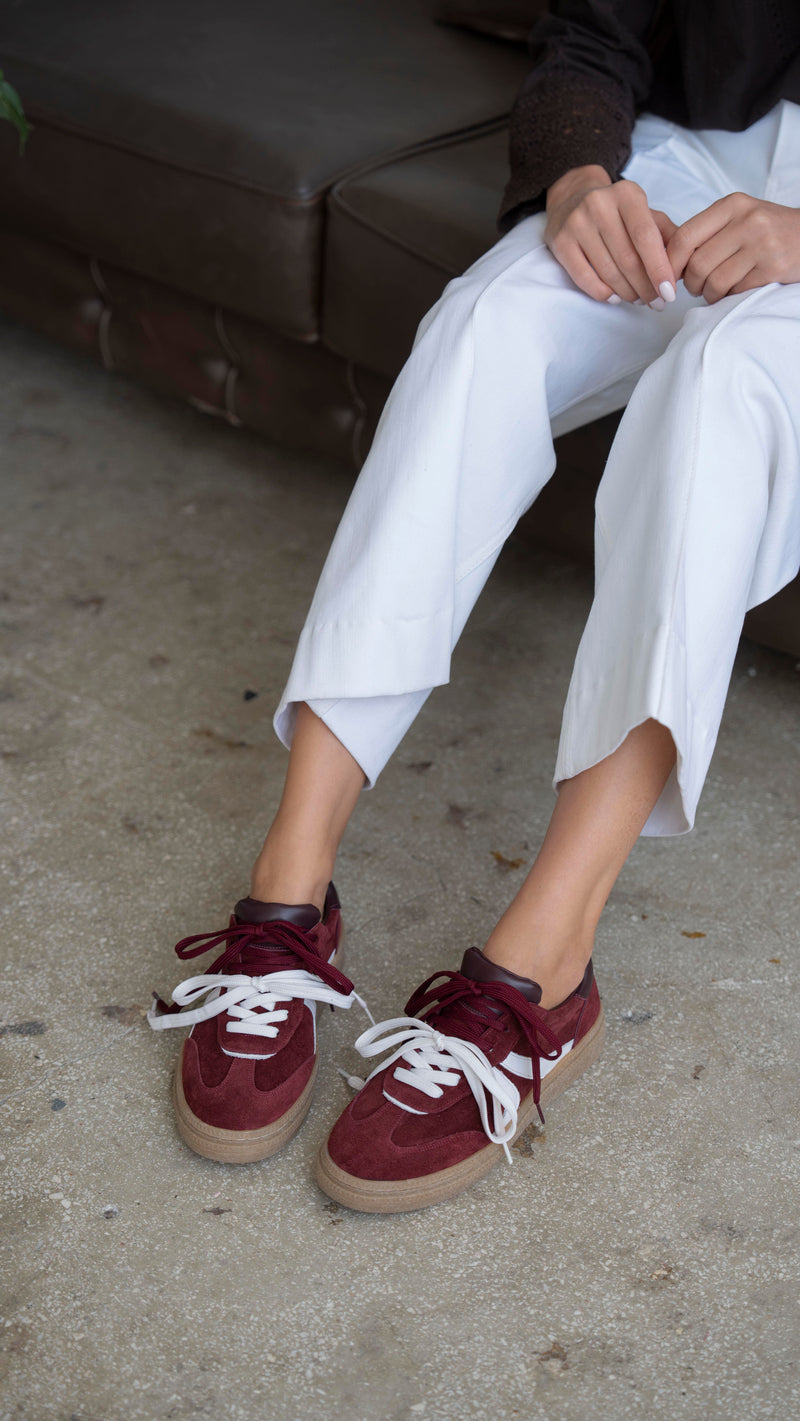 Wendel - Kožne Ženske Patike