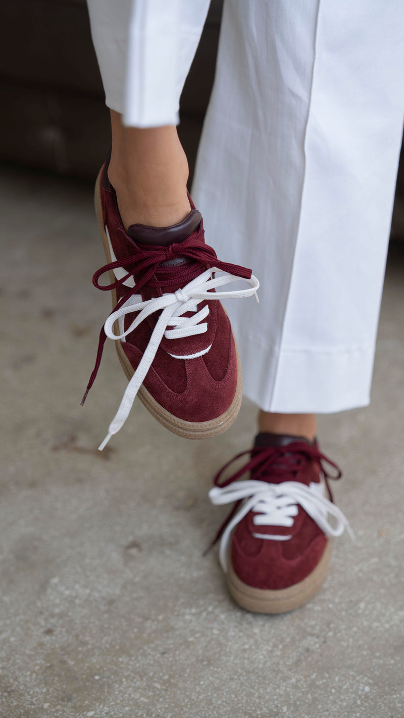 Wendel - Kožne Ženske Patike