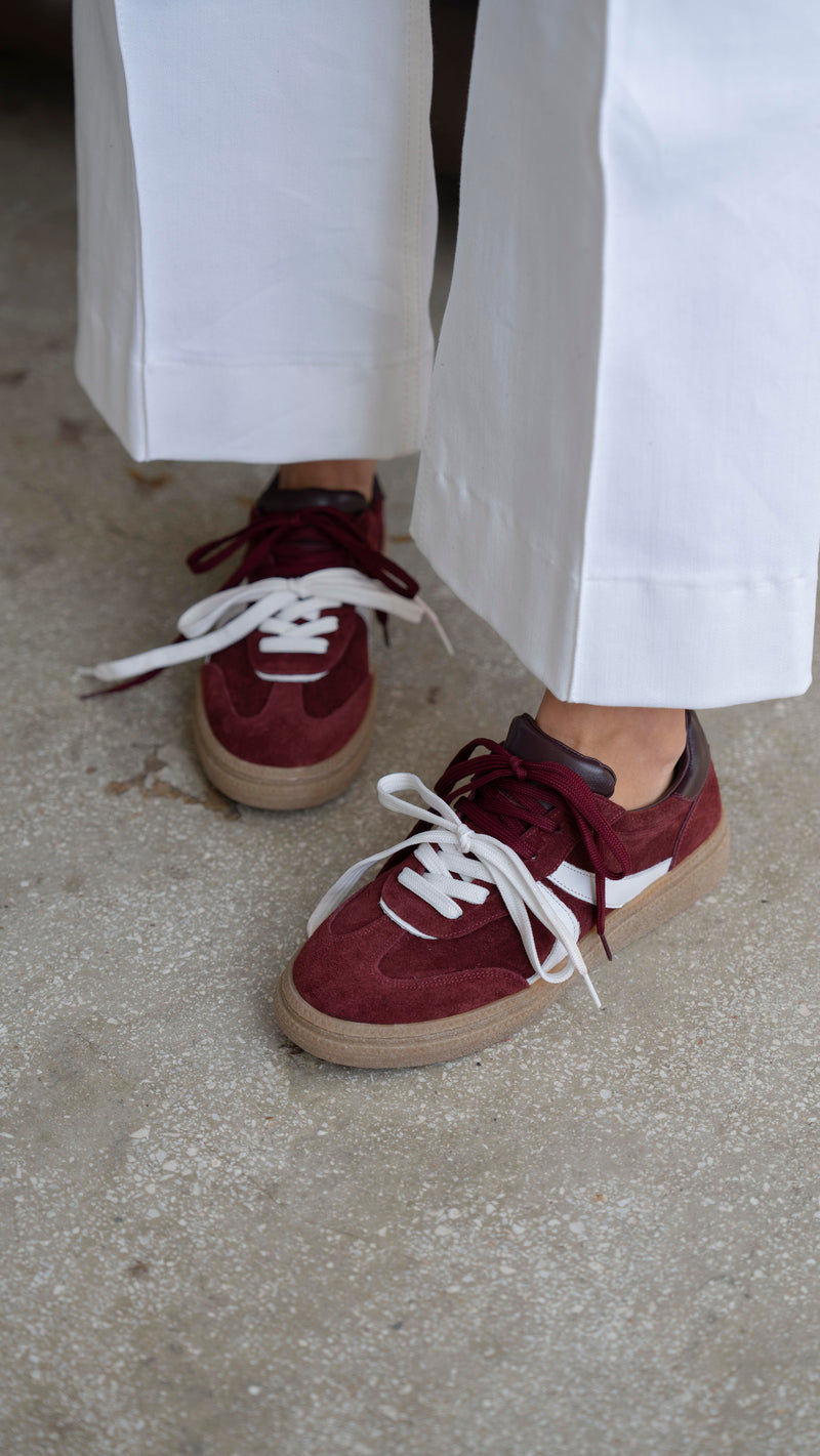 Wendel - Kožne Ženske Patike