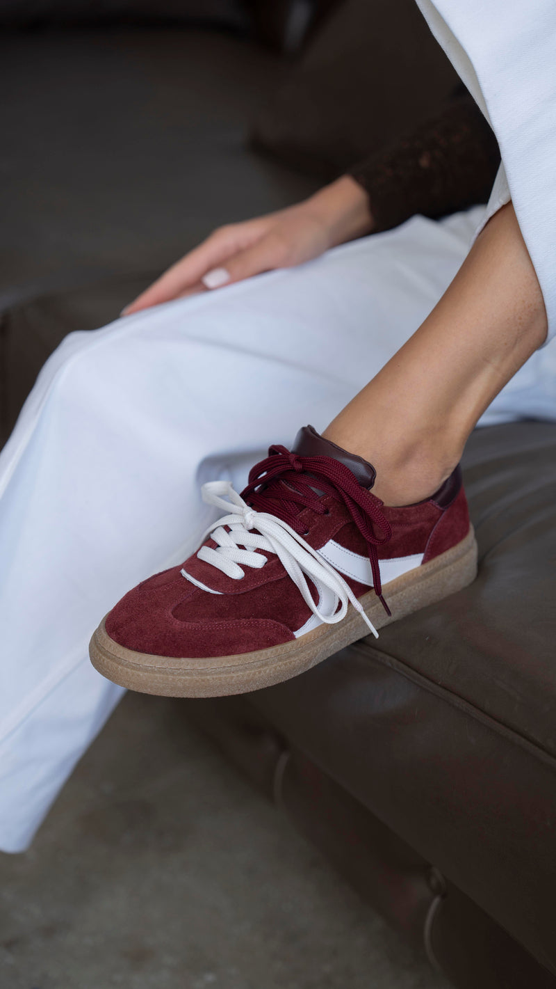 Wendel - Kožne Ženske Patike