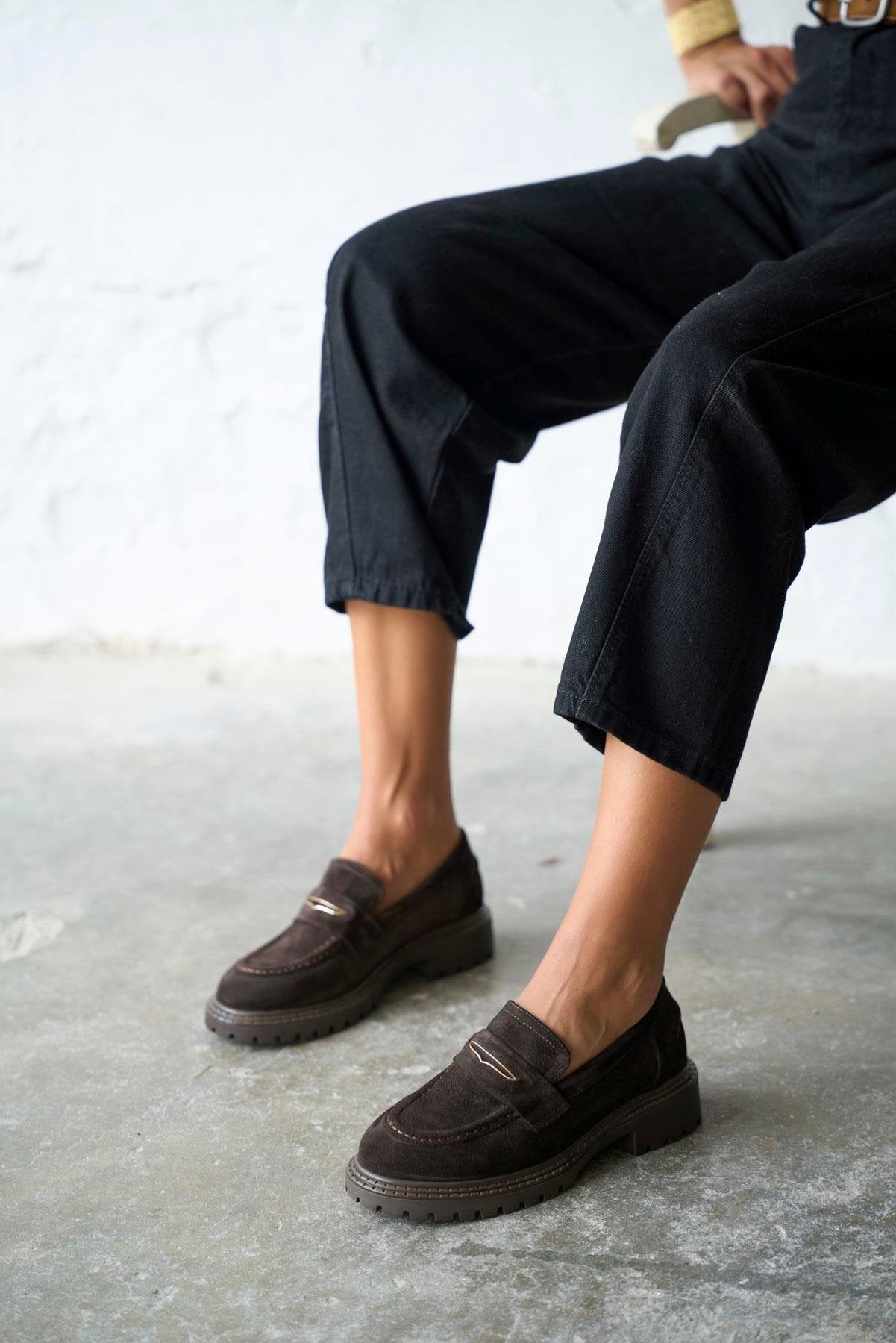 William - Kožne Ženske Cipele