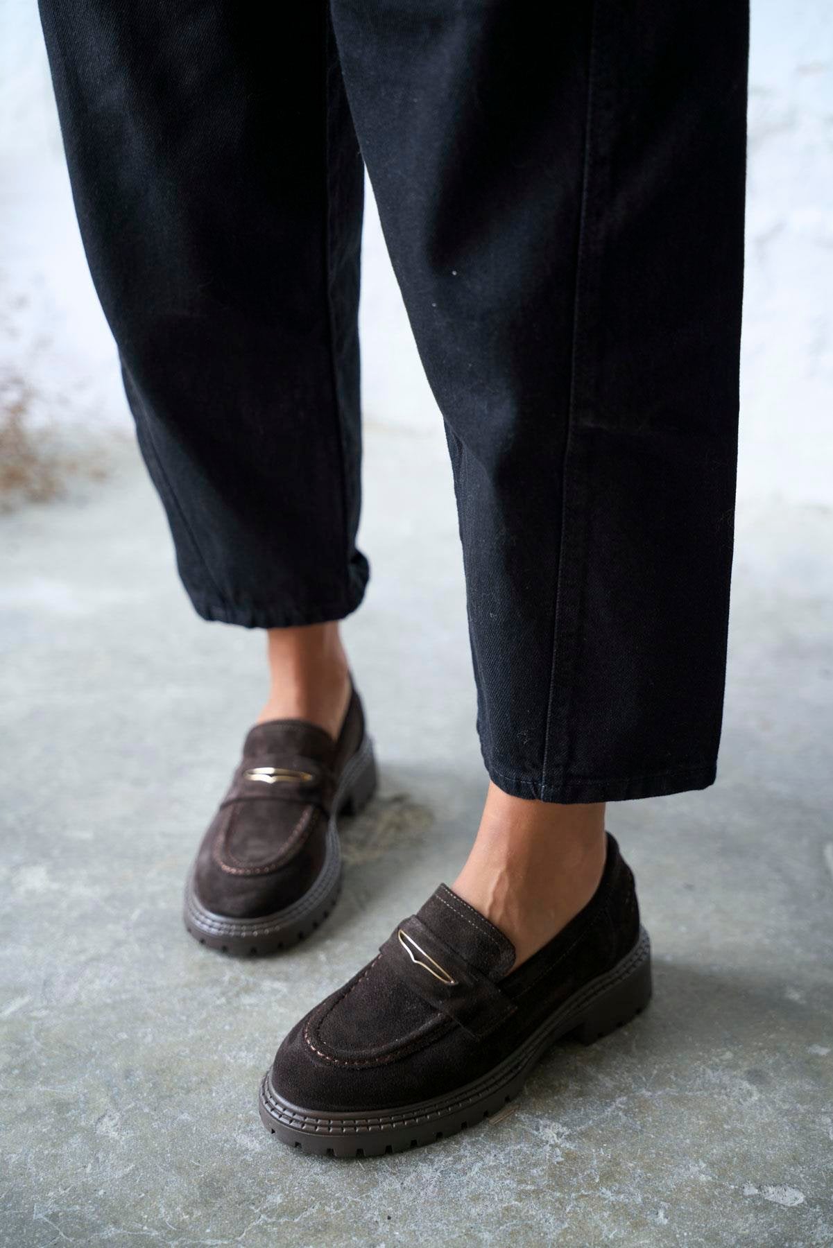 William - Kožne Ženske Cipele