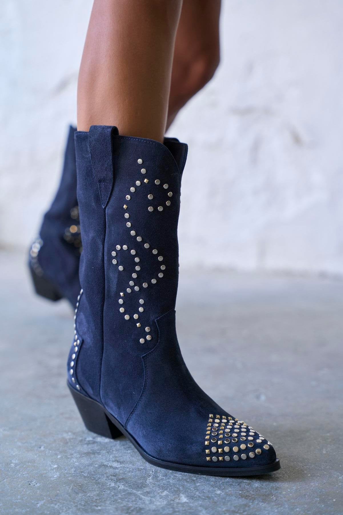 Winto - Kožne Ženske Čizme