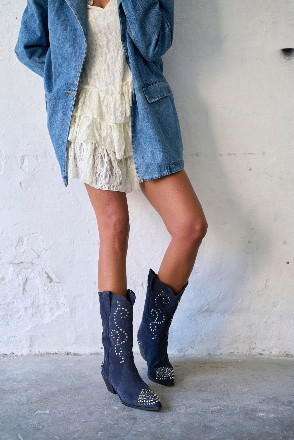 Winto - Kožne Ženske Čizme