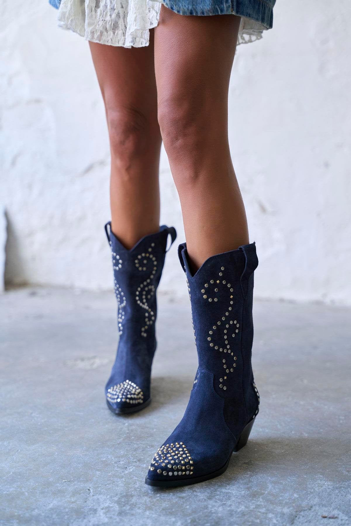 Winto - Kožne Ženske Čizme