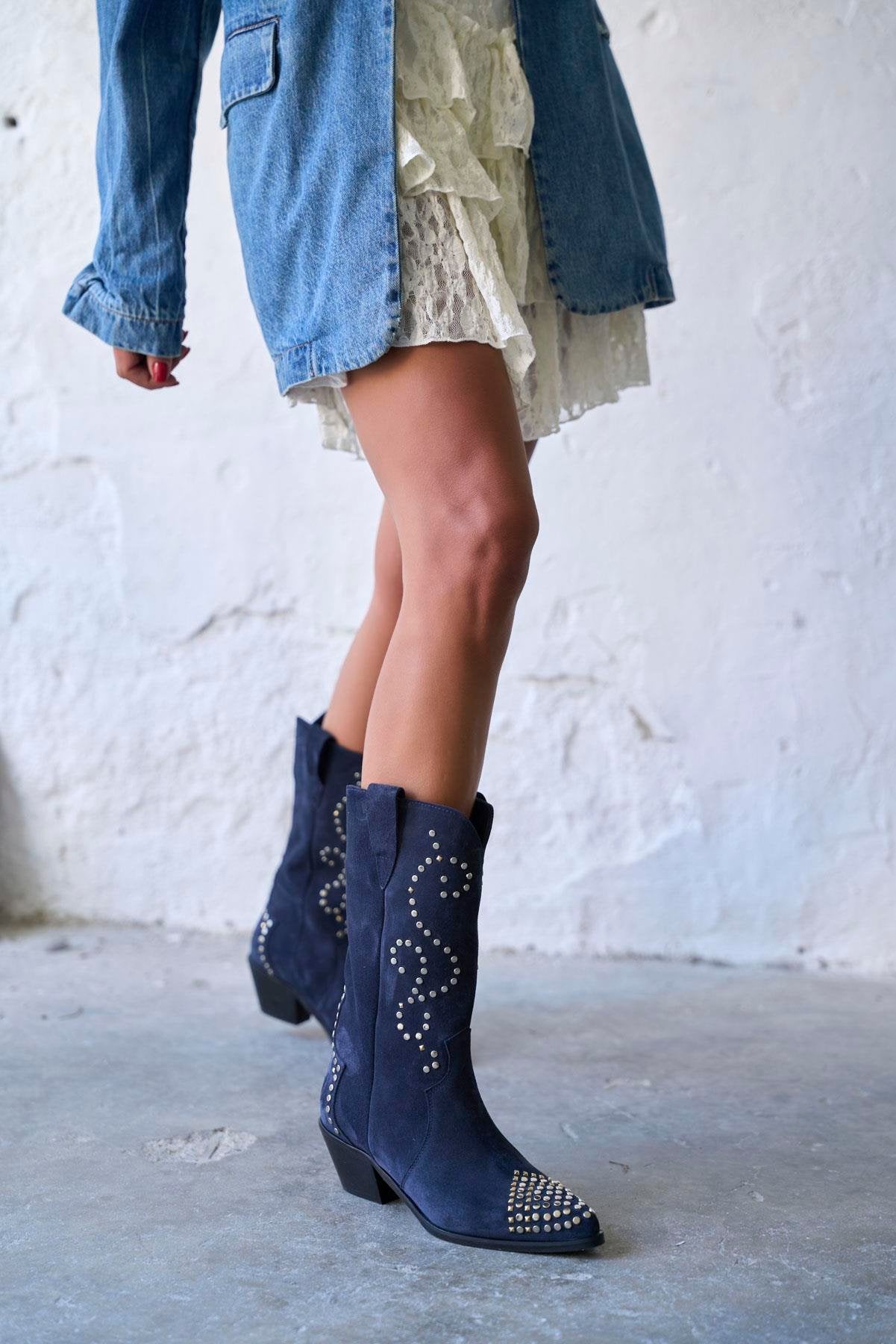 Winto - Kožne Ženske Čizme