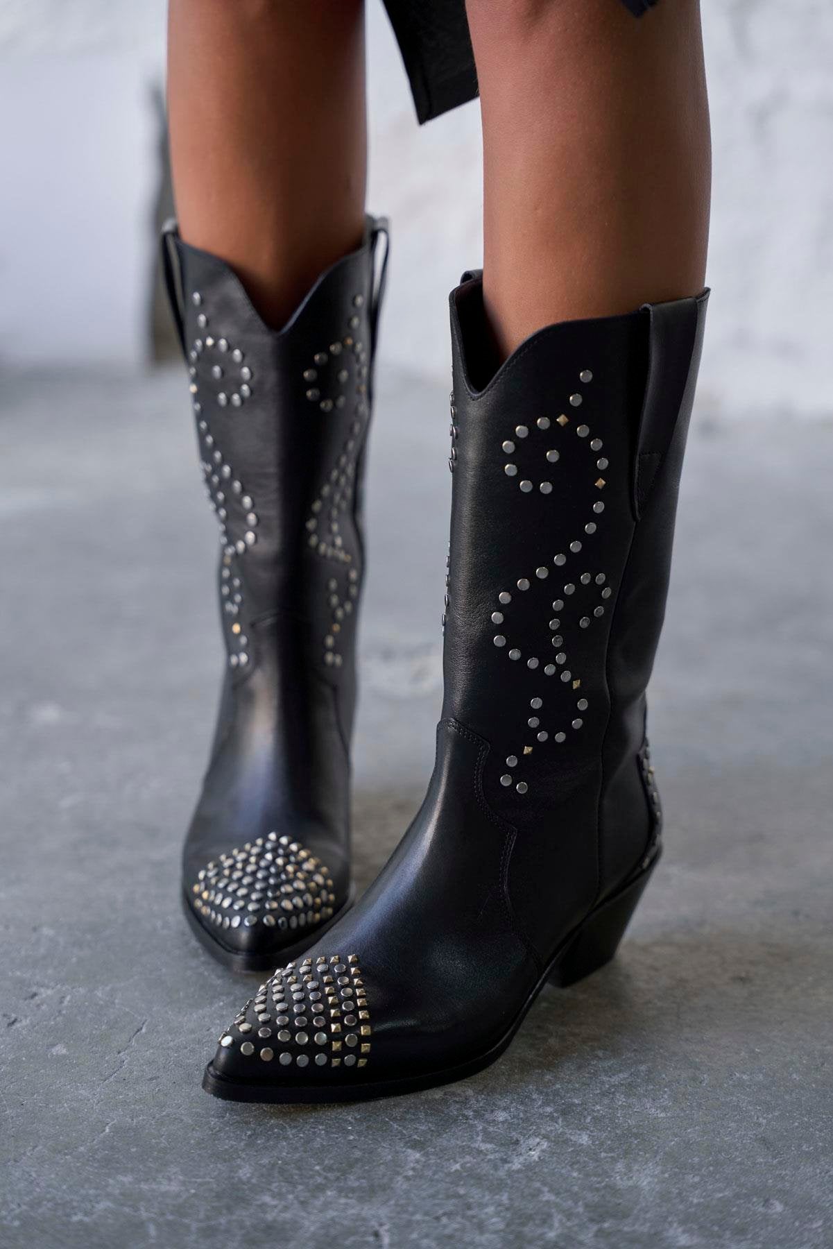 Winto - Kožne Ženske Čizme