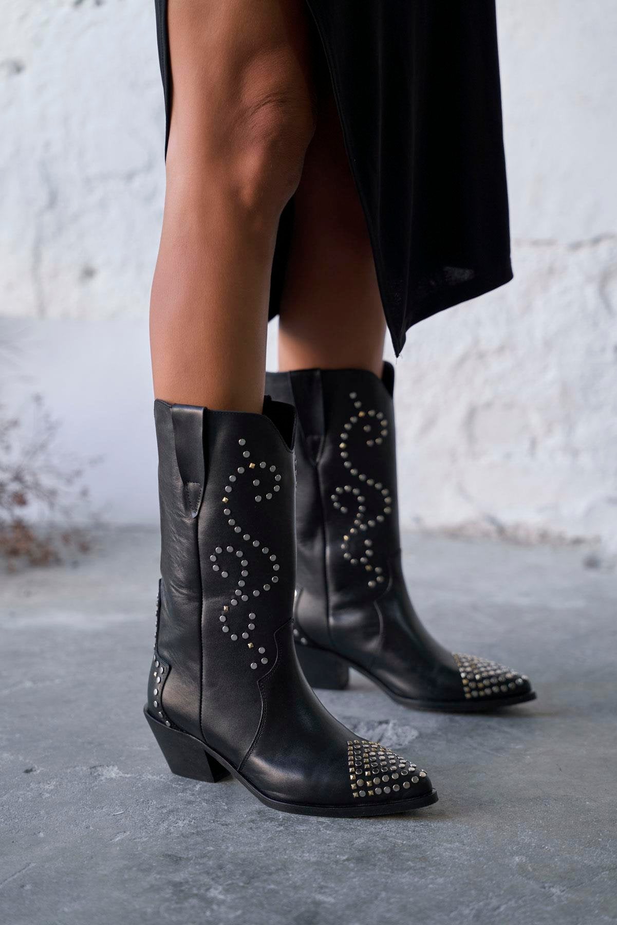 Winto - Kožne Ženske Čizme