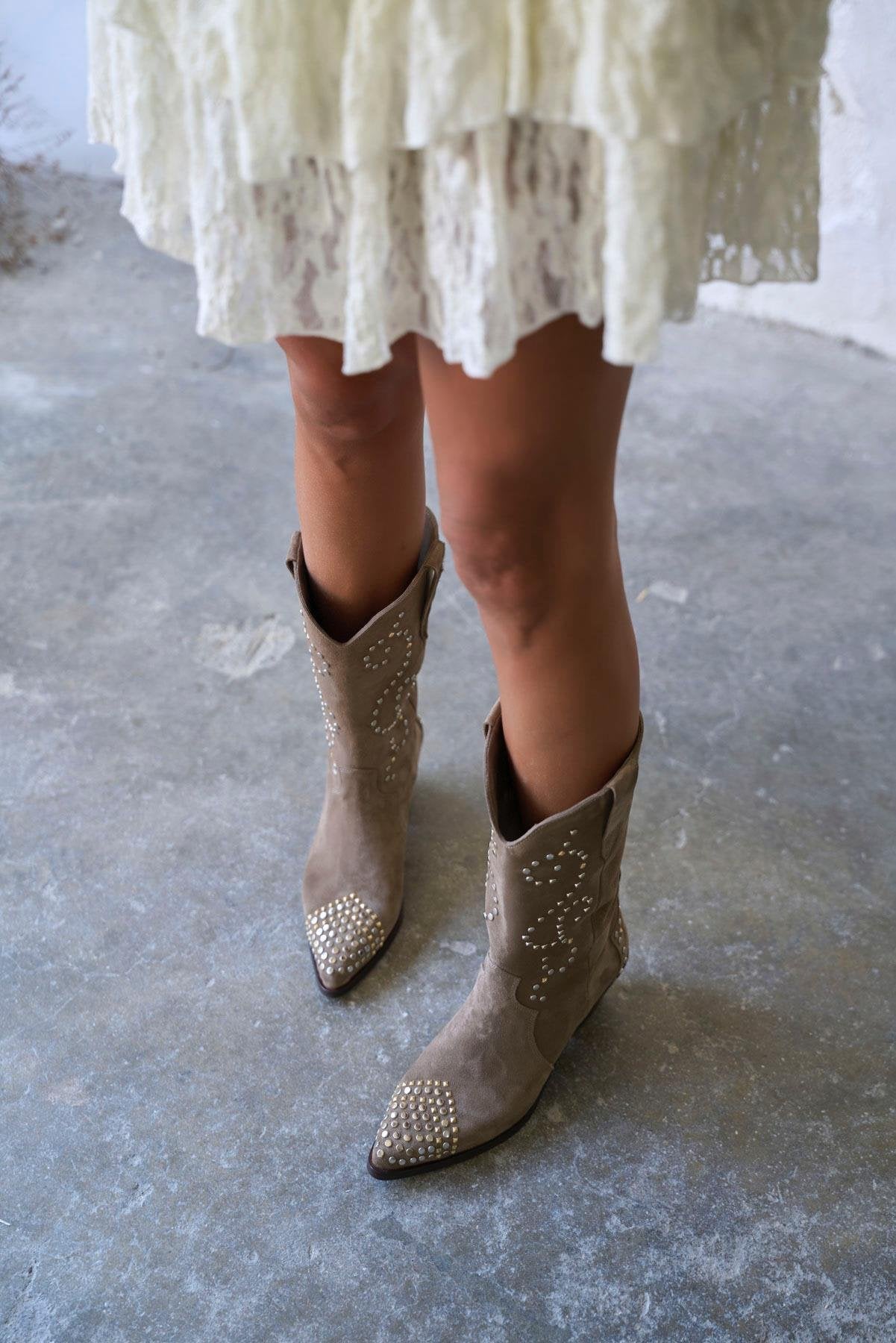 Winto - Kožne Ženske Čizme