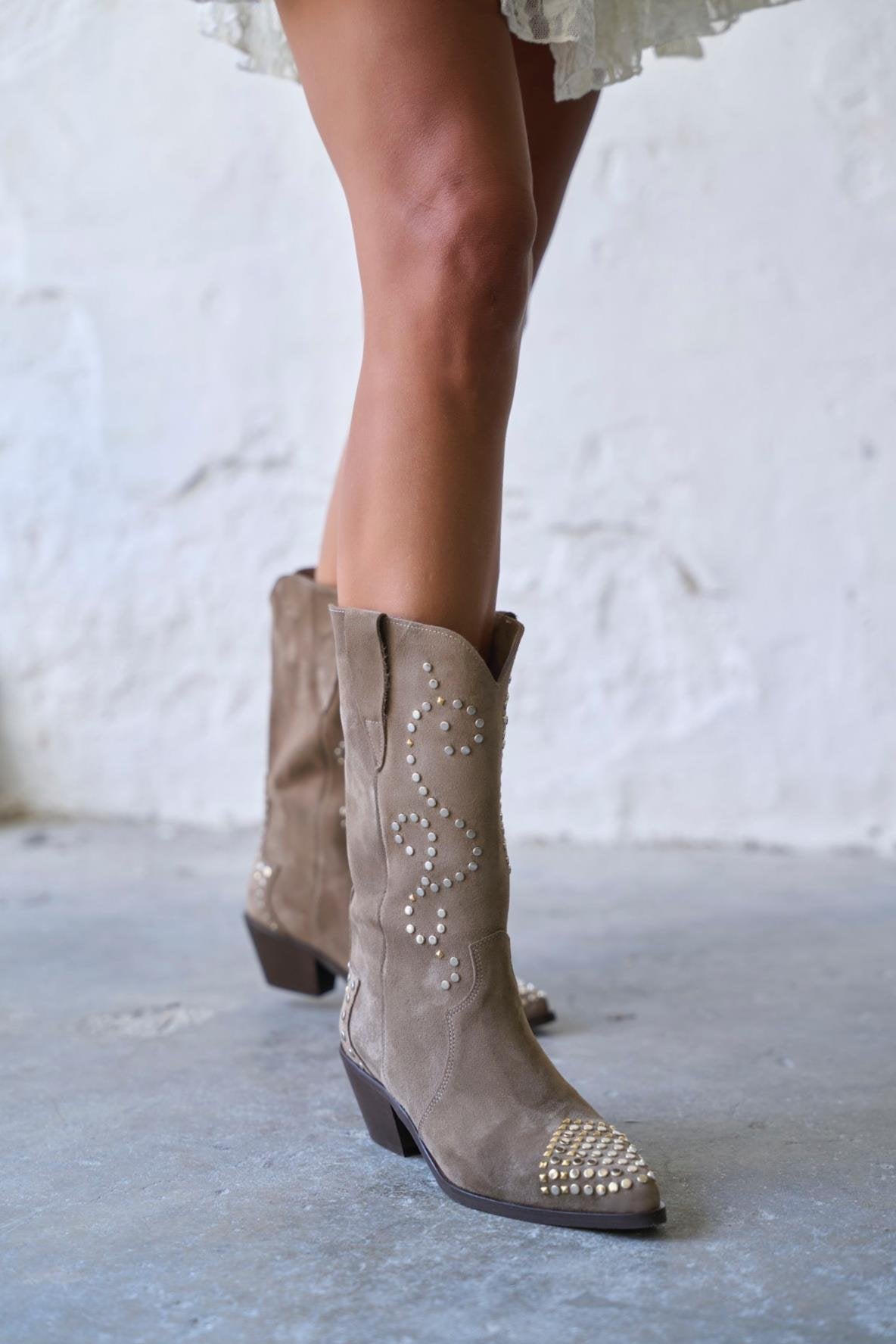 Winto - Kožne Ženske Čizme