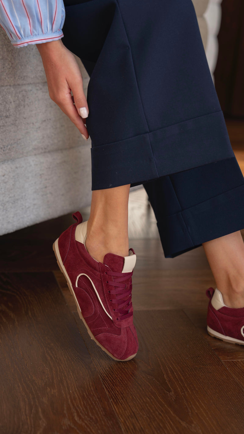 Yamal - Kožne Ženske Patike