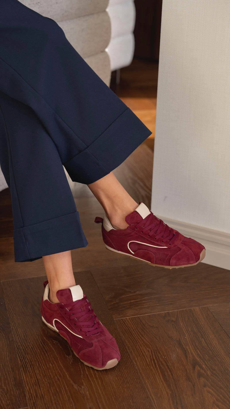 Yamal - Kožne Ženske Patike