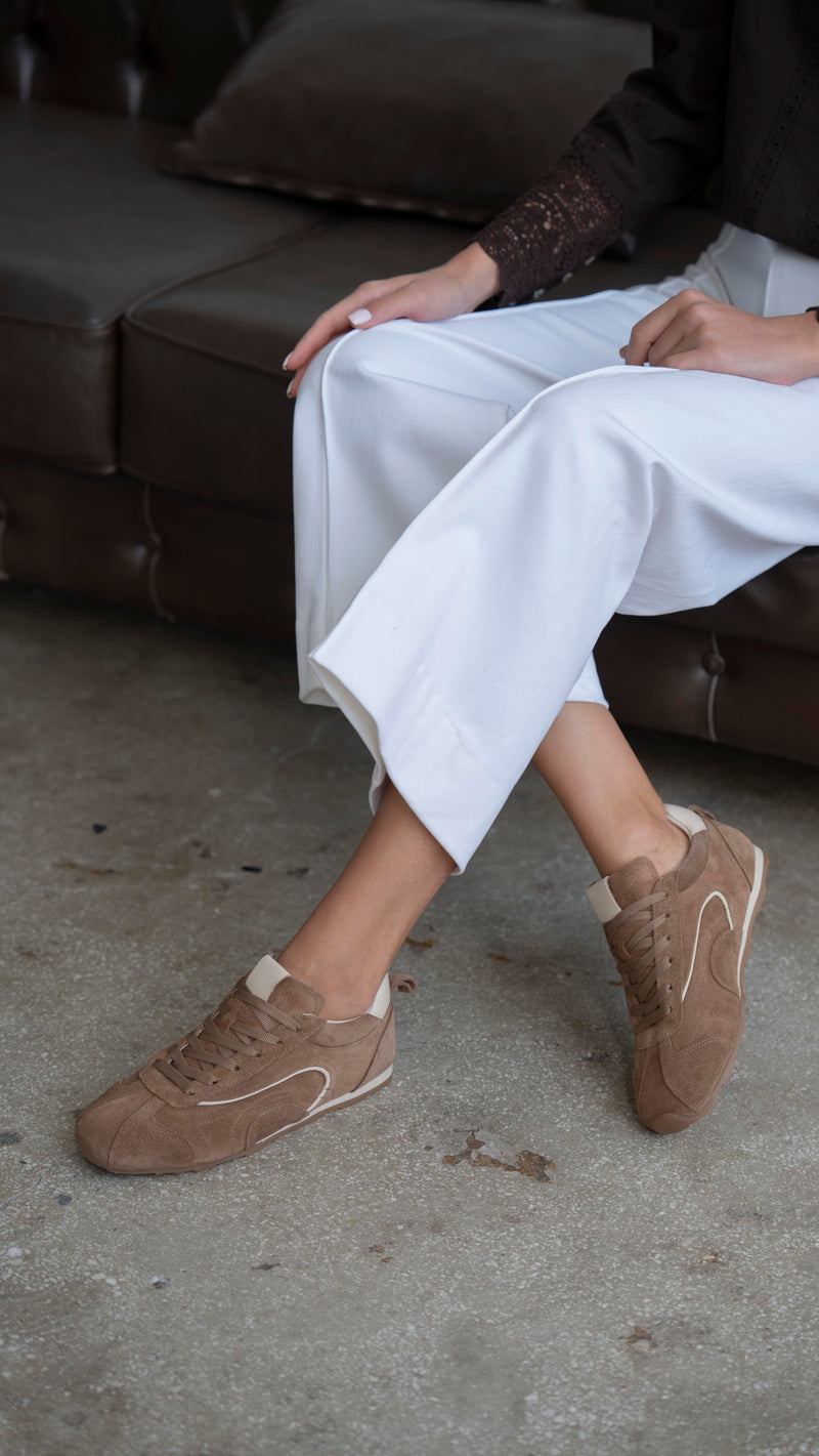 Yamal - Kožne Ženske Patike