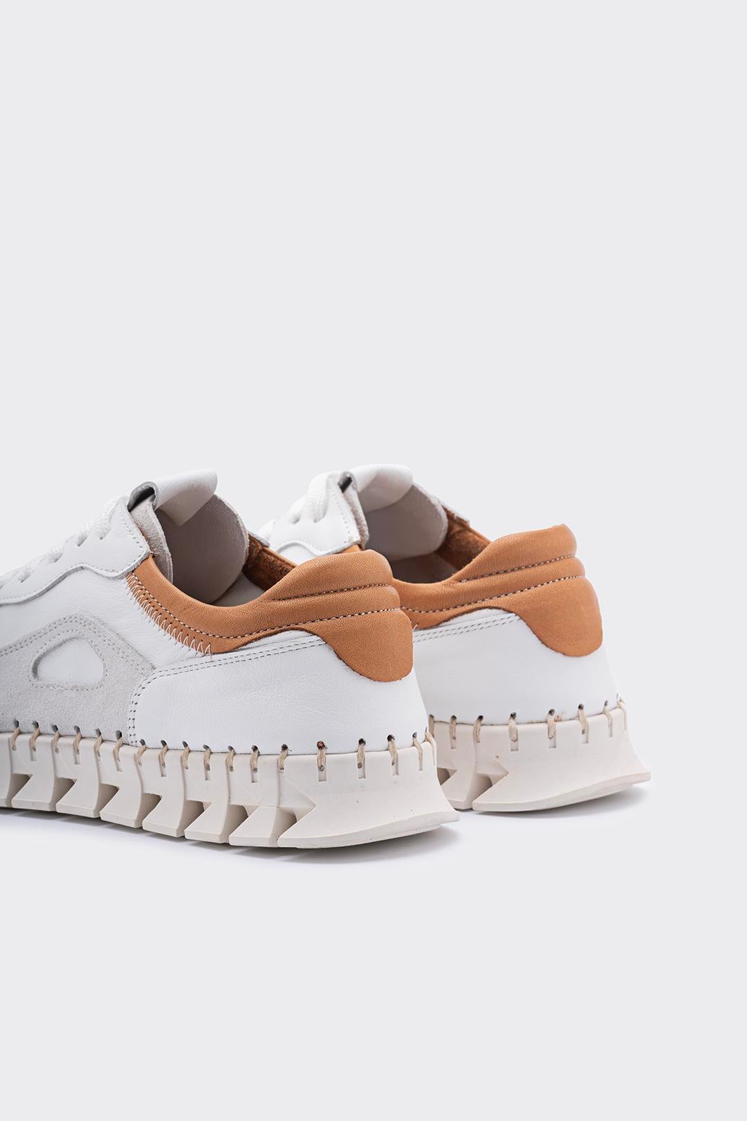 Zaha - Kožne Ženske Patike