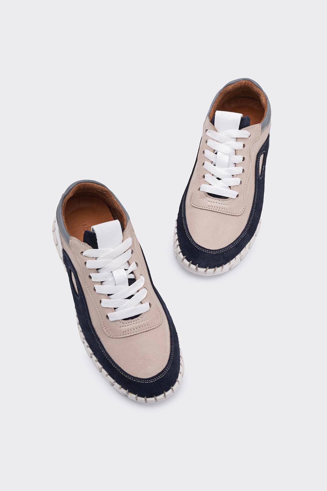 Zaha - Kožne Ženske Patike