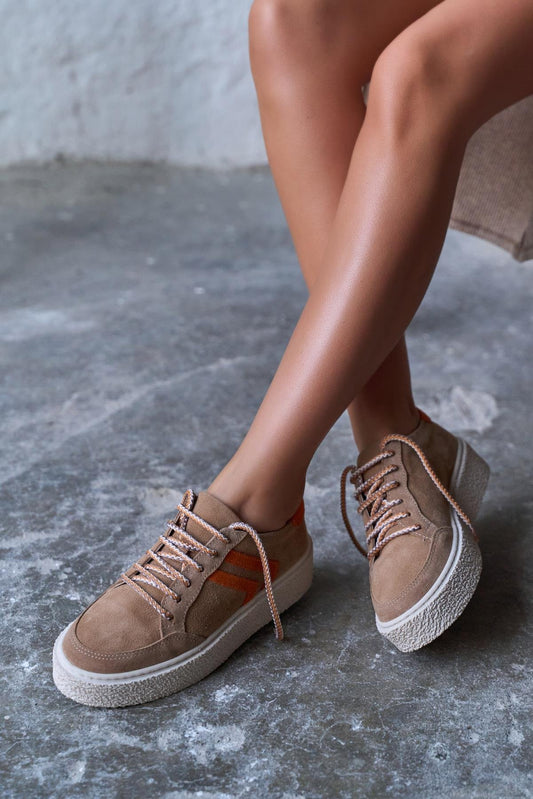 Zayd - Kožne Ženske Patike