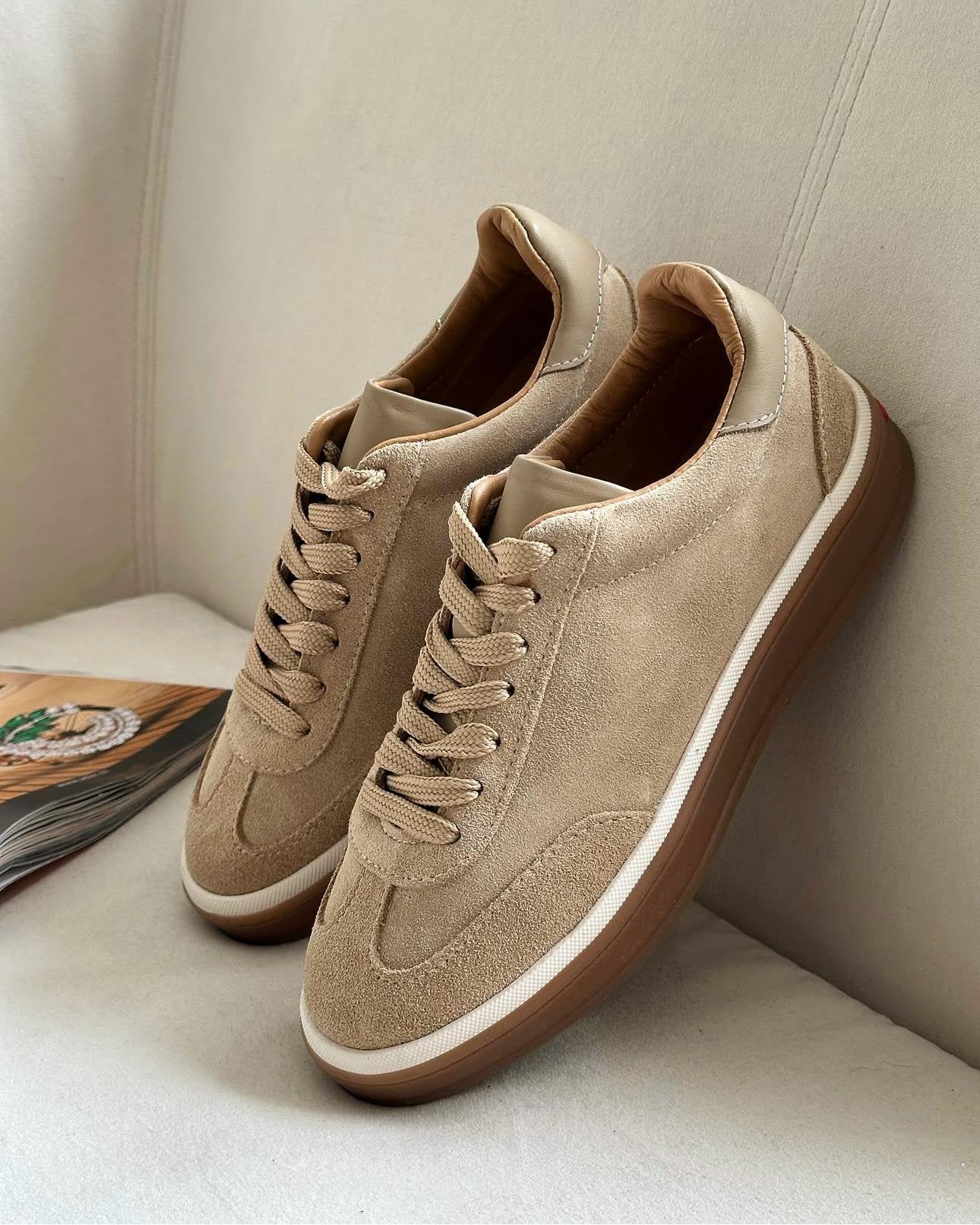 Verona - Kožne Ženske Patike