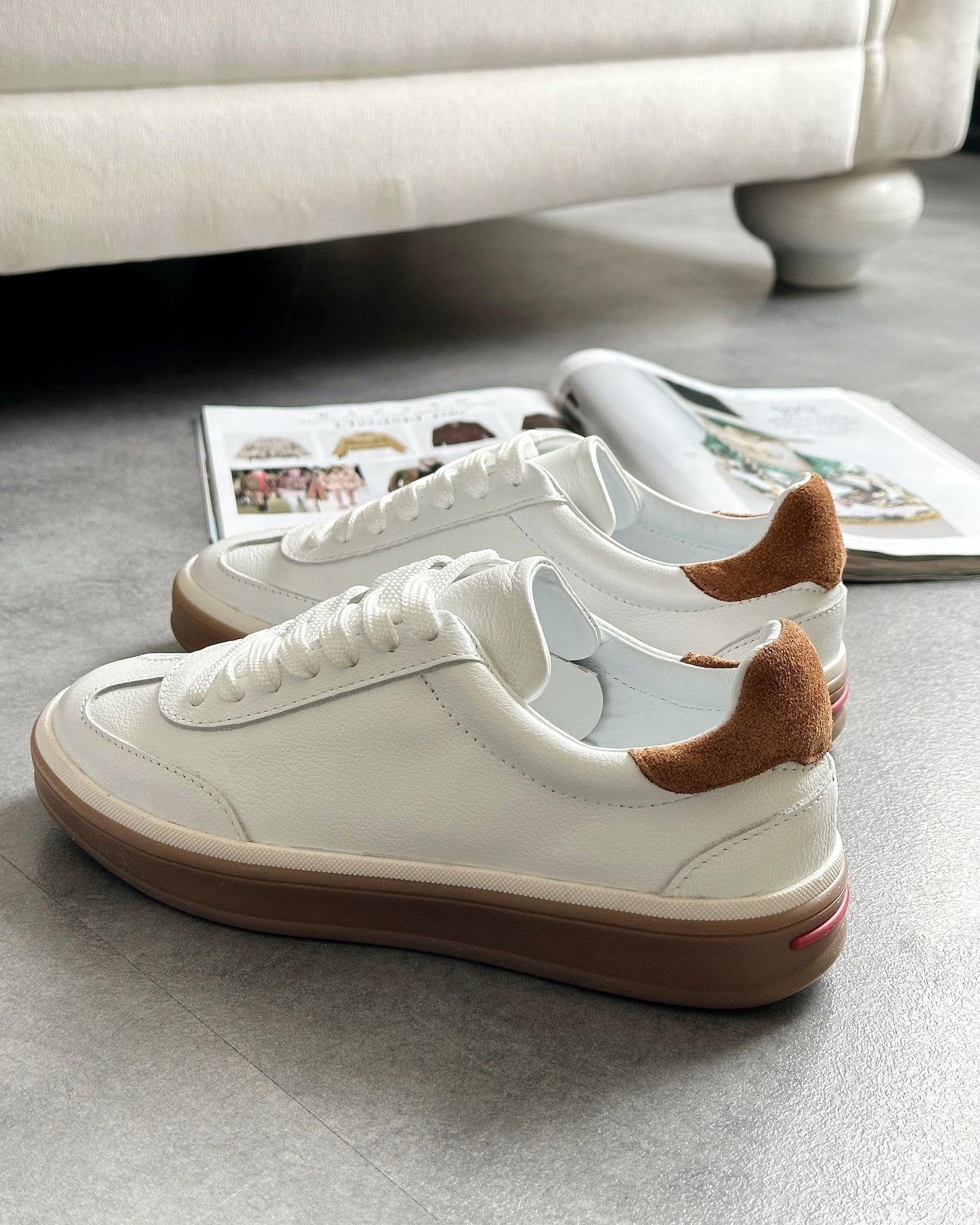 Verona - Kožne Ženske Patike