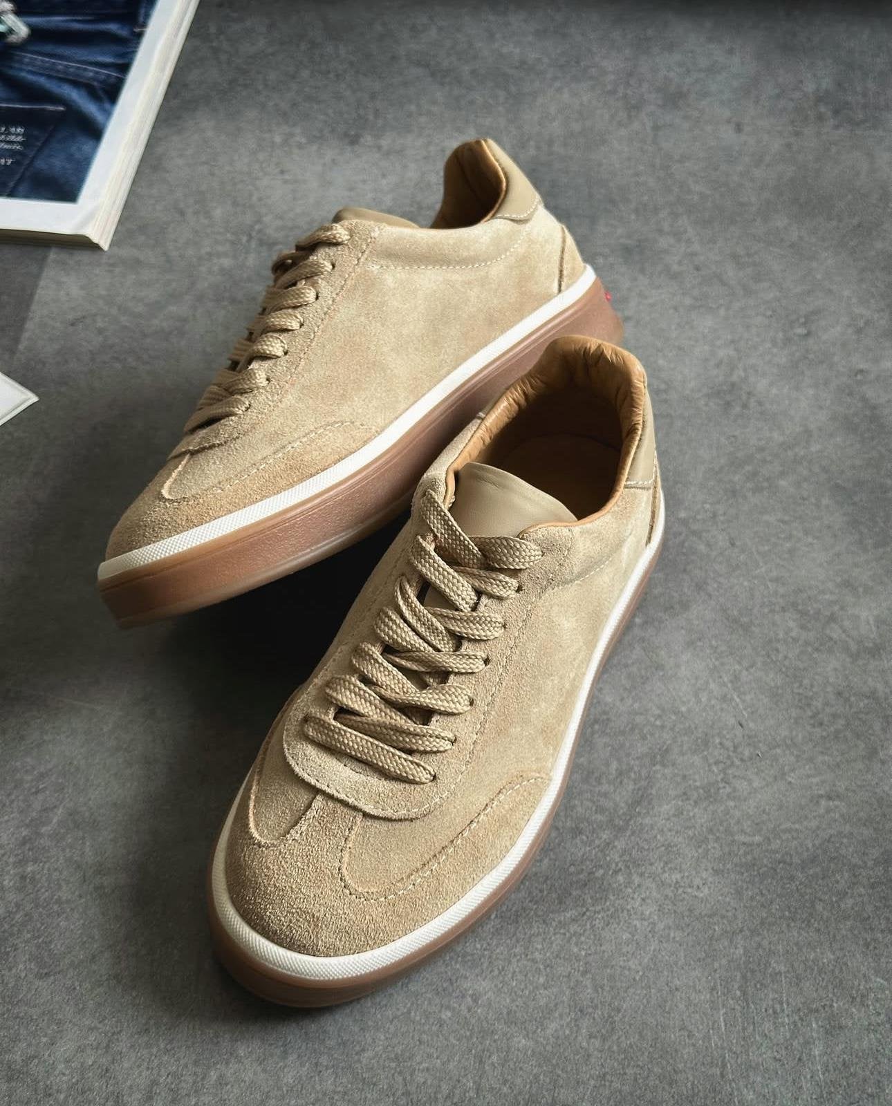 Verona - Kožne Ženske Patike