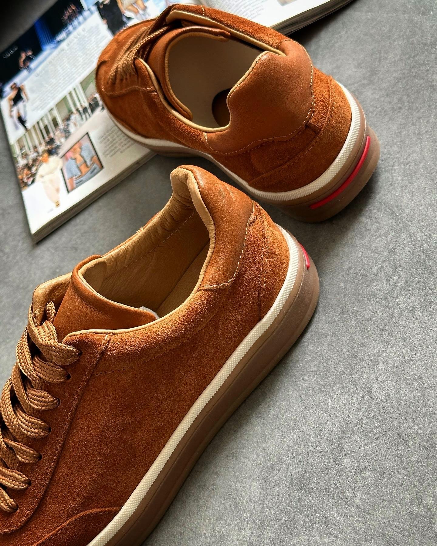 Verona - Kožne Ženske Patike