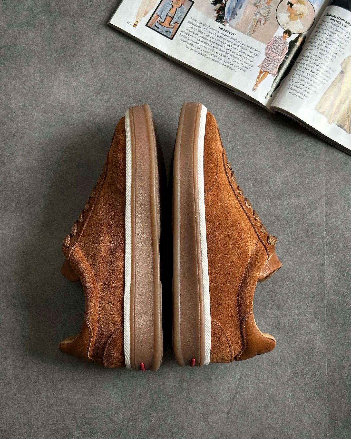 Verona - Kožne Ženske Patike