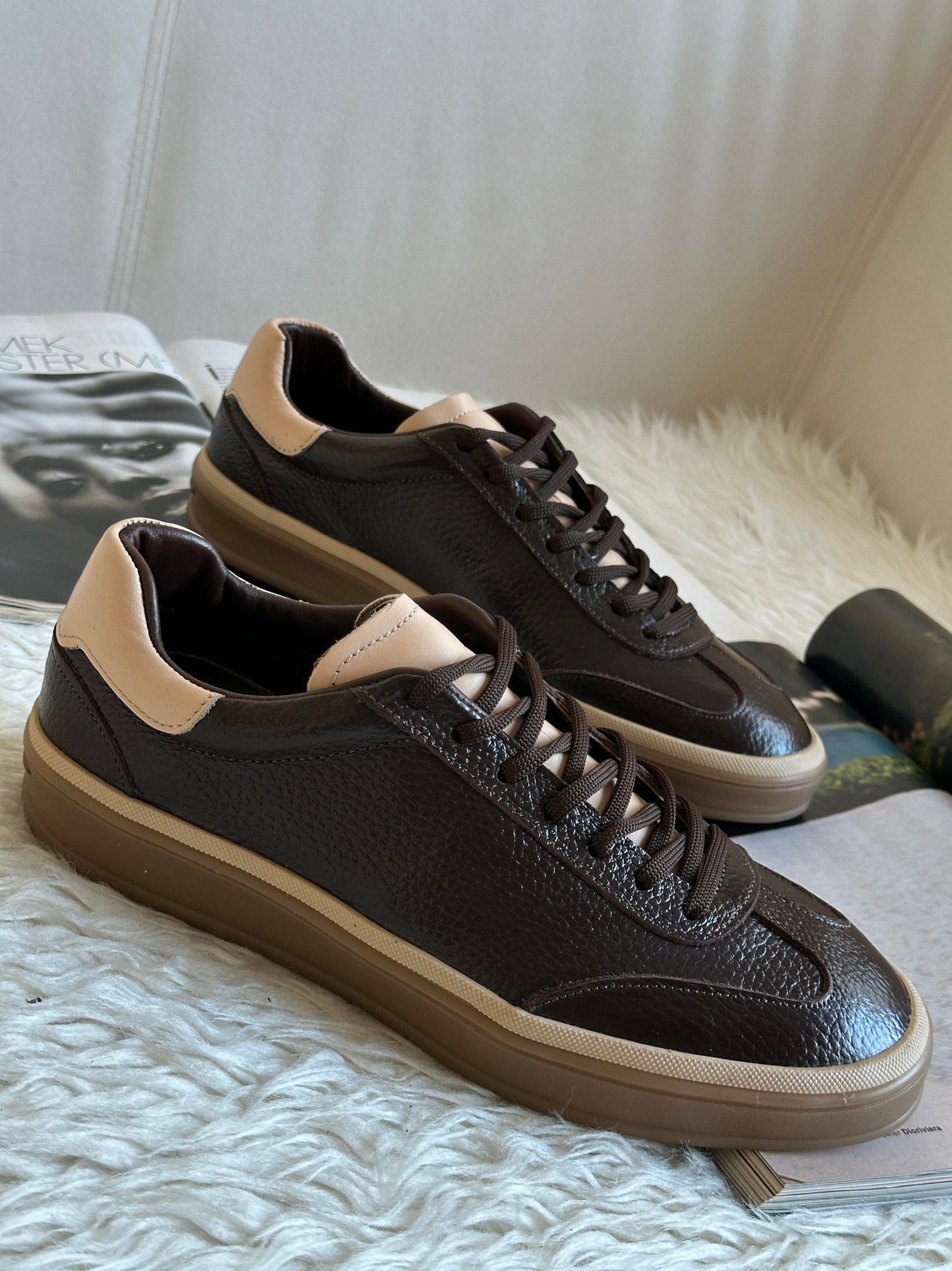 Verona - Kožne Ženske Patike