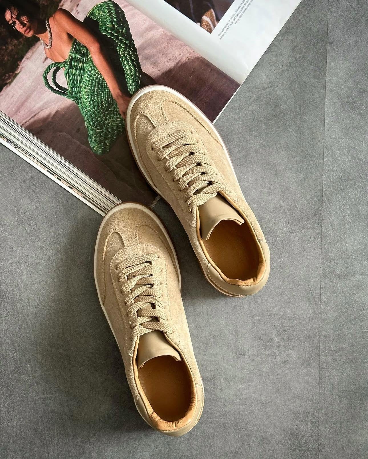 Verona - Kožne Ženske Patike