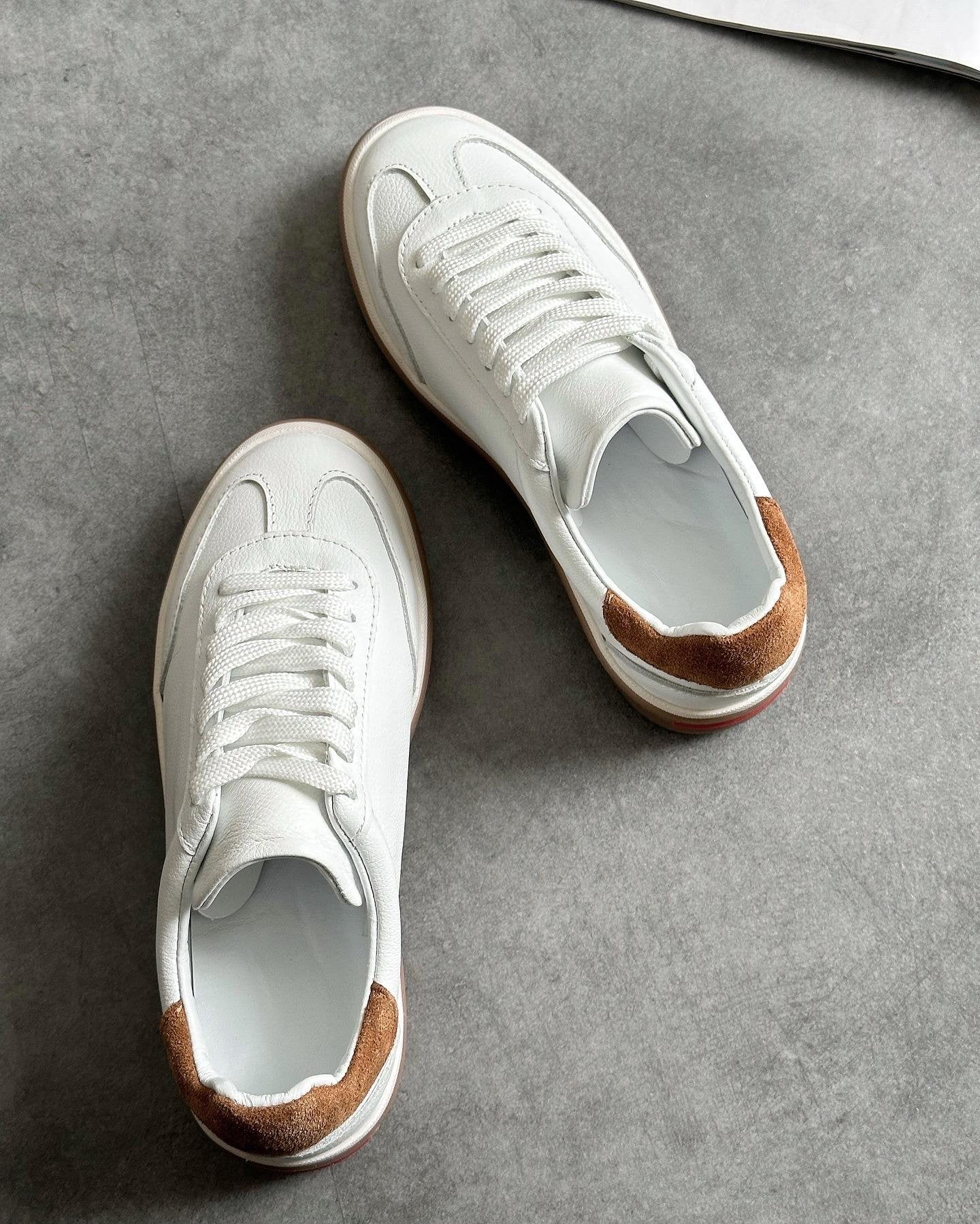 Verona - Kožne Ženske Patike