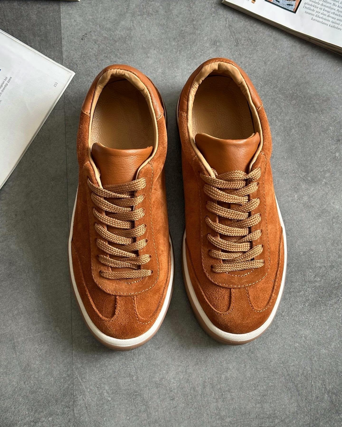 Verona - Kožne Ženske Patike